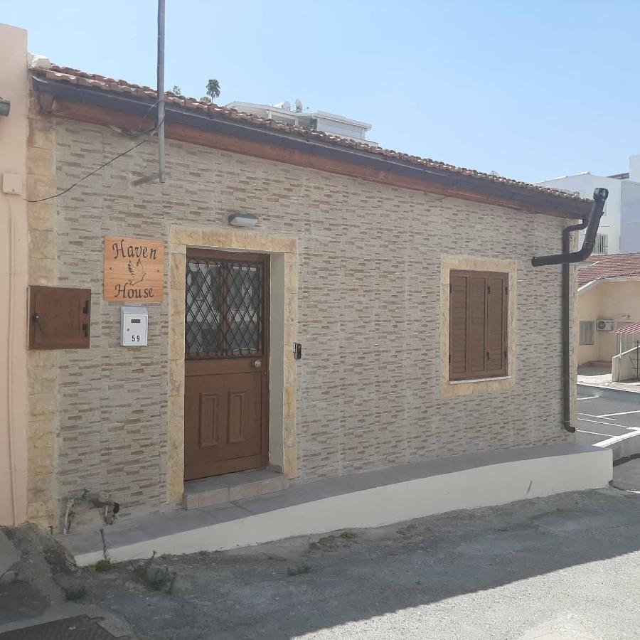 Villa Haven House Lárnaca Exterior foto